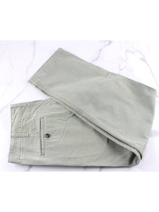 Men s Chino Pants Cotton - GUCCI - BALAAN 4