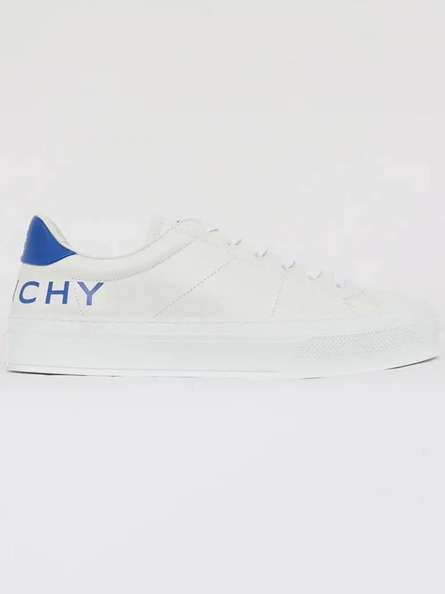 Sneakers BH005VH1M4 114 WHITEBLUE - GIVENCHY - BALAAN 3