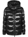 MAIRE hooded padded jacket black 1A001 42 68950 999 - MONCLER - BALAAN 2