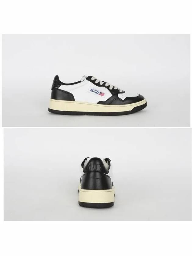 Medalist Killer Whale Sneakers White Black - AUTRY - BALAAN 4