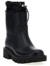 Kickstream rain boots black - MONCLER - BALAAN 3