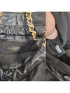 Bucket gold lambskin shoulder bag brand new - CHANEL - BALAAN 9