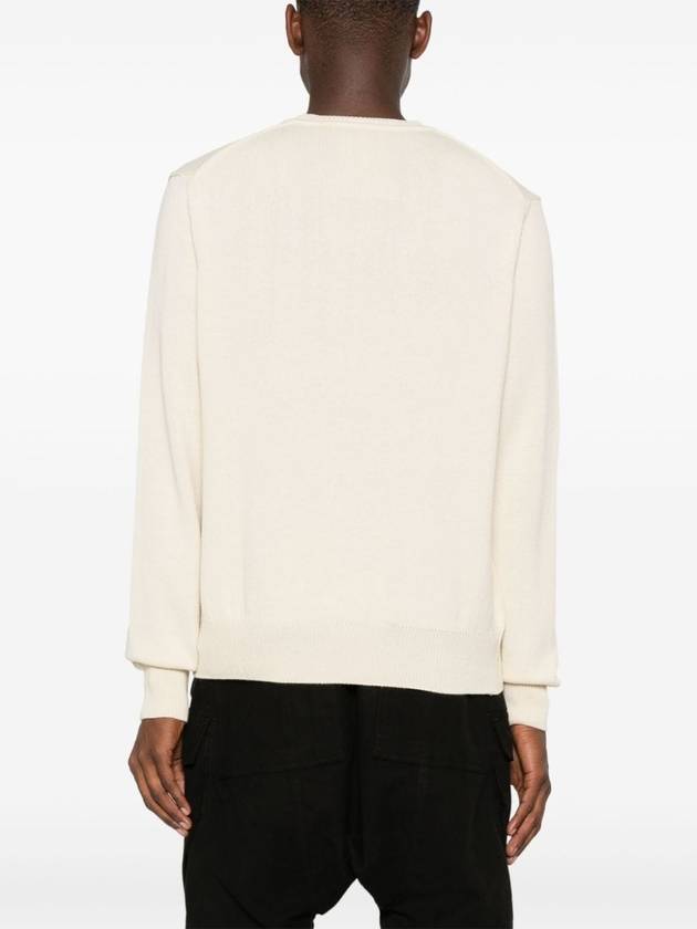 Alex Round Neck Knit Top Off White - VIVIENNE WESTWOOD - BALAAN 6