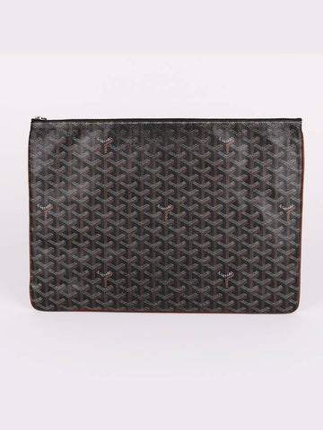 Victoire Senna GM large clutch bag - GOYARD - BALAAN 1