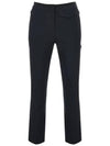 Straight fit slacks pants MW3SL029BLK - P_LABEL - BALAAN 10