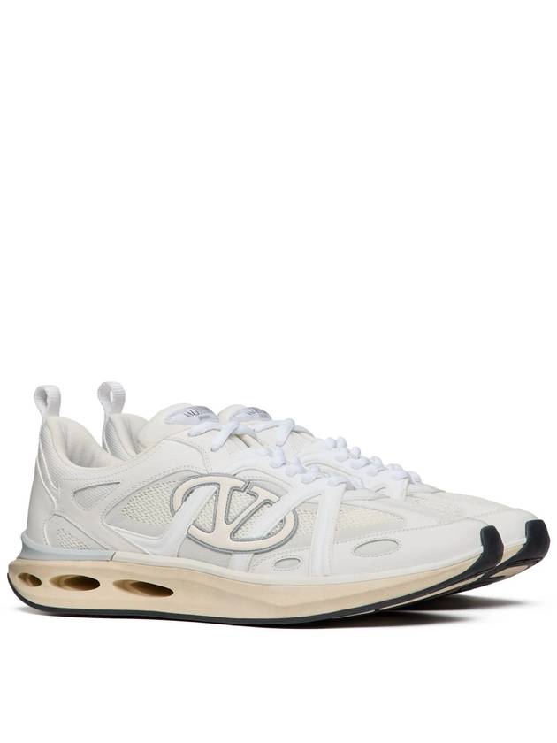 Valentino Garavani Sneakers White - VALENTINO - BALAAN 2