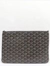 black clutch bag - GOYARD - BALAAN 2