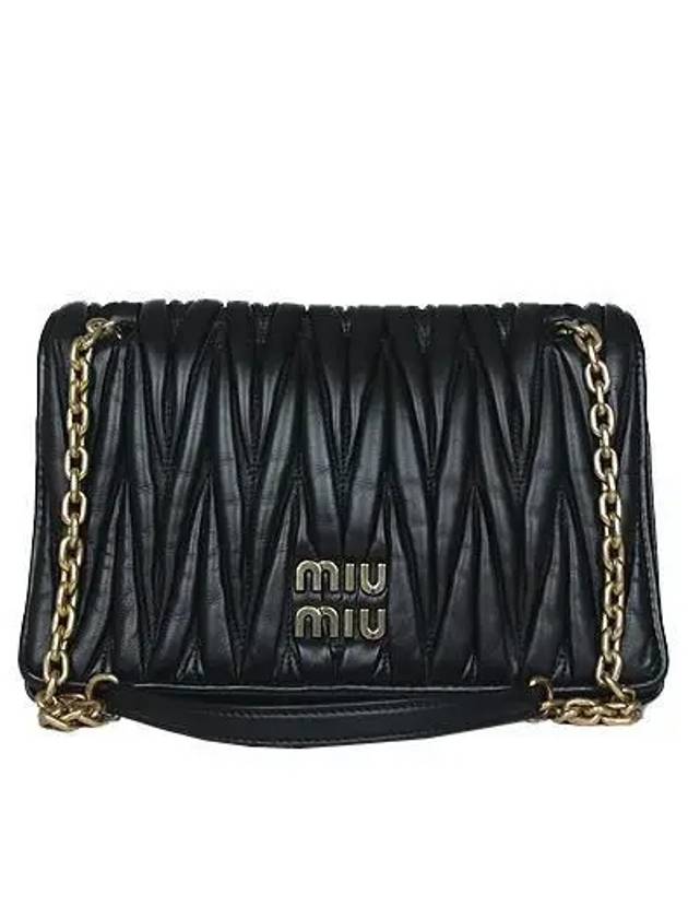 5BD245 Shoulder Bag - MIU MIU - BALAAN 2