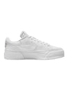 Court Legacy Lift Low Top Sneakers White - NIKE - BALAAN 1