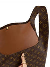 Atlantis GM Monogram Canvas Shoulder Bag Brown - LOUIS VUITTON - BALAAN 8