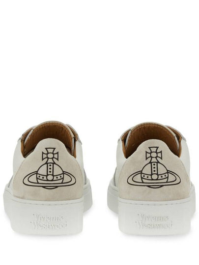 SNEAKER WITH LOGO - VIVIENNE WESTWOOD - BALAAN 2