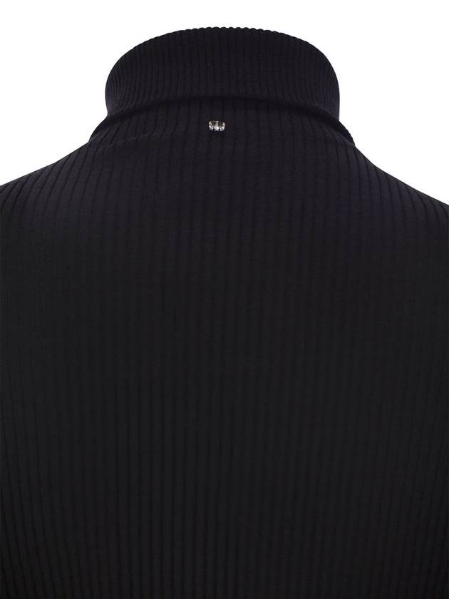 FLAVIA - Turtleneck sweater in virgin wool - MAX MARA SPORTMAX - BALAAN 4