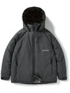 Utility Gopcore Heat Padding Parka Dark Gray - FLUKE - BALAAN 3