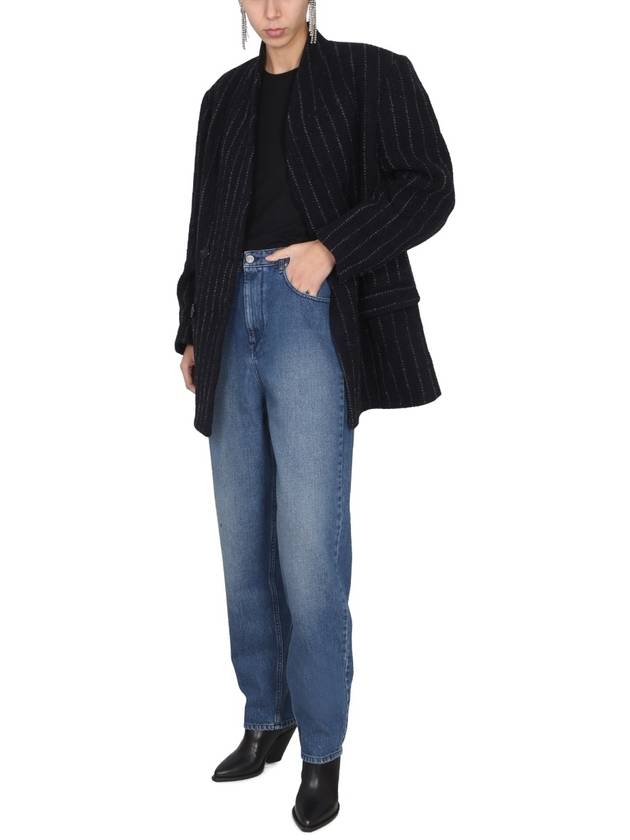 JEANS "CORSY" - ISABEL MARANT ETOILE - BALAAN 2