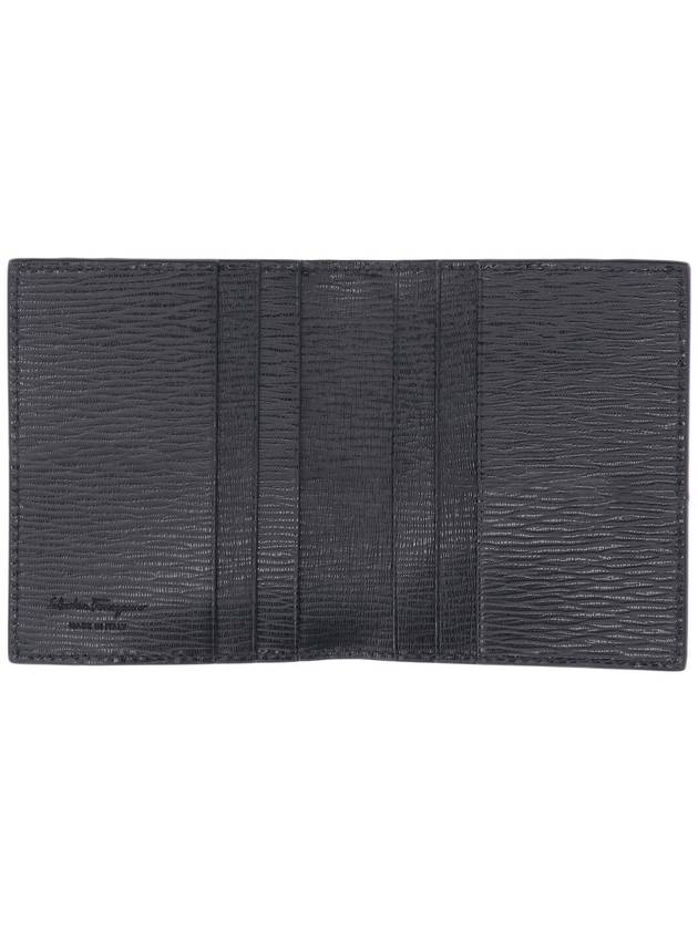 Ferragamo Wallets Black - SALVATORE FERRAGAMO - BALAAN 2