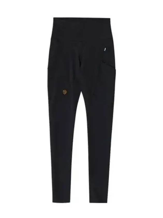 Women s Abisko Tights 84773550 W - FJALL RAVEN - BALAAN 2