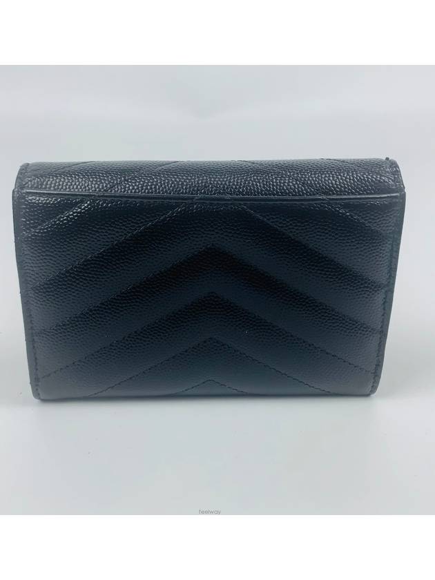 women card wallet - SAINT LAURENT - BALAAN 3