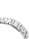 Men's Forest Metal Watch Silver - TOMMY HILFIGER - BALAAN 4