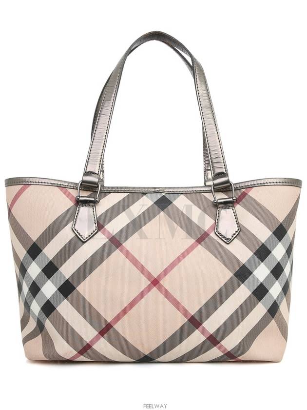 women shoulder bag - BURBERRY - BALAAN 1