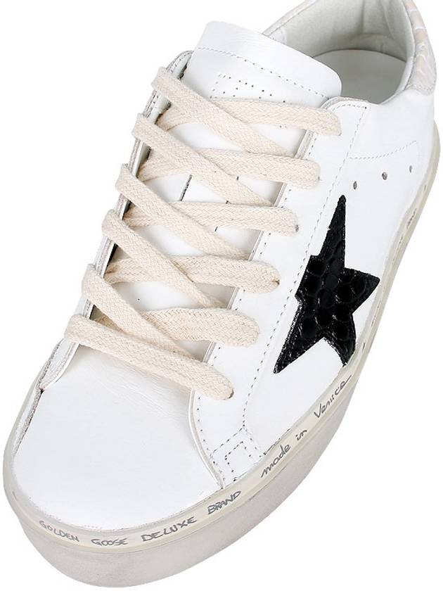 High Star Low Top Sneakers White - GOLDEN GOOSE - BALAAN 8