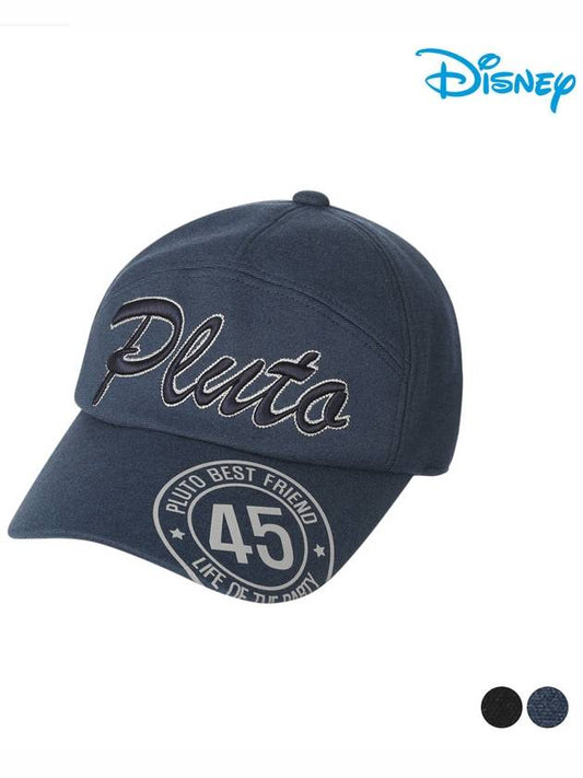 Men s 45 Logo Hat DG3MAC004 - DISNEY GOLF - BALAAN 1