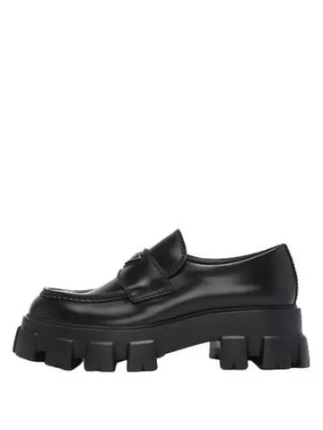 Monolith Loafers Men - PRADA - BALAAN 1