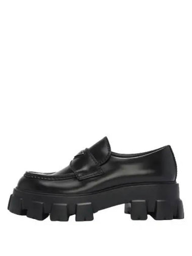 monolith loafers - PRADA - BALAAN 1