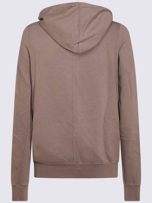 Rick Owens Drkshdw Dust Cotton Sweatshirt - RICK OWENS - BALAAN 2