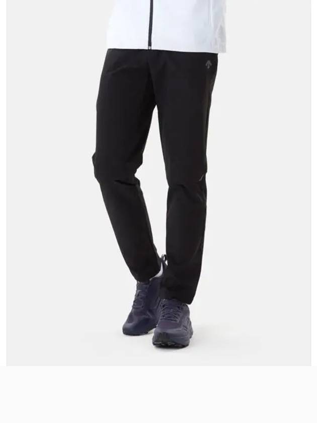 Running Active Woven Pants Black SP321RPT95 - DESCENTE - BALAAN 1