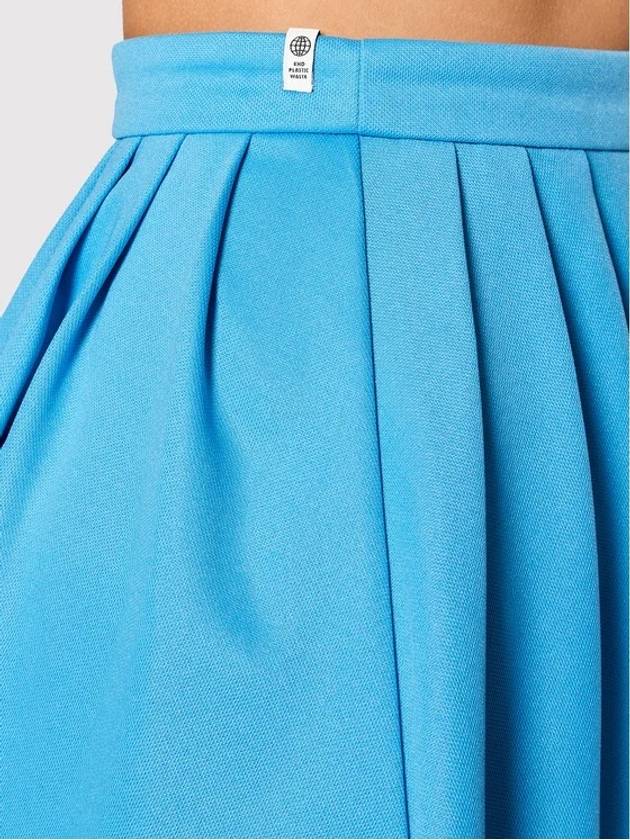 Pleated Skirt HC2065 Sky Blue WOMENS - ADIDAS - BALAAN 4