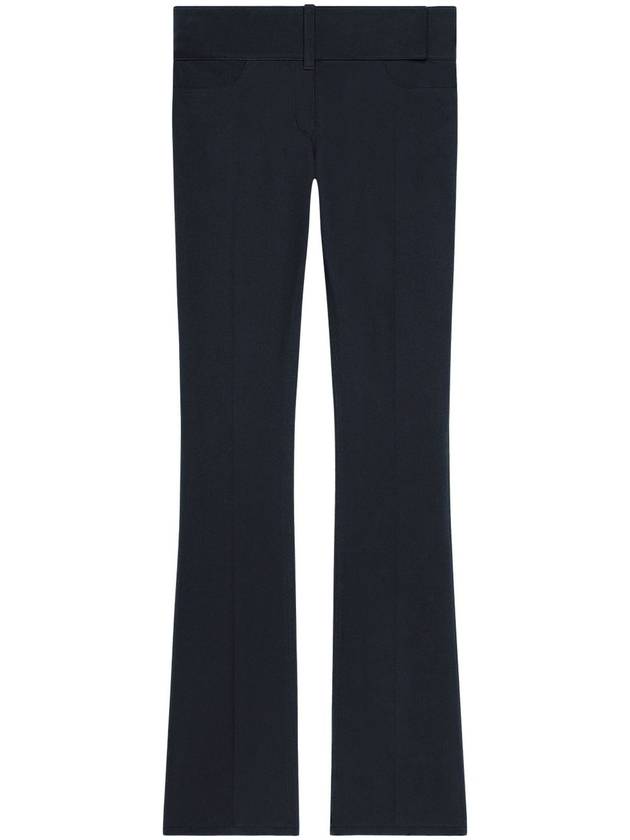 bootcut trousers - COURREGES - BALAAN 1