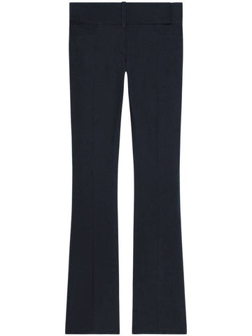 bootcut trousers - COURREGES - BALAAN 1