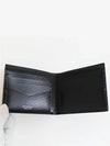 4G Classic Bi-Fold Wallet Black - GIVENCHY - BALAAN 4