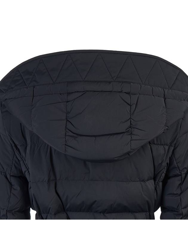 Double Quilted Half Padding Black - BURBERRY - BALAAN 7