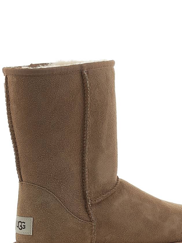 Clear color short boots 5800 CHESTNUT - UGG - BALAAN 10