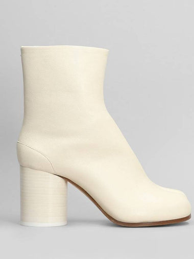 Maison Margiela Tabi High Heels Ankle Boots - MAISON MARGIELA - BALAAN 1