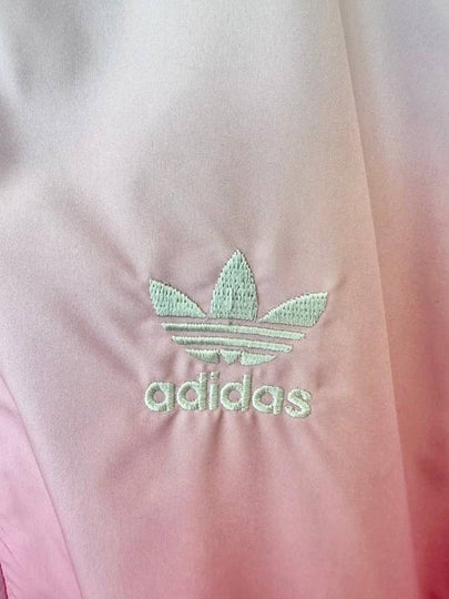 Track Top Jacket GN2814 Gradient Pink WOMENS UK10 JP XL - ADIDAS - BALAAN 2