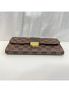 women s long wallet - LOUIS VUITTON - BALAAN 6