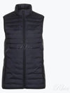 Green V Thor 2 Padded Vest 50514762 402 Water Repellent Fabric Regular Fit Zipper - HUGO BOSS - BALAAN 2