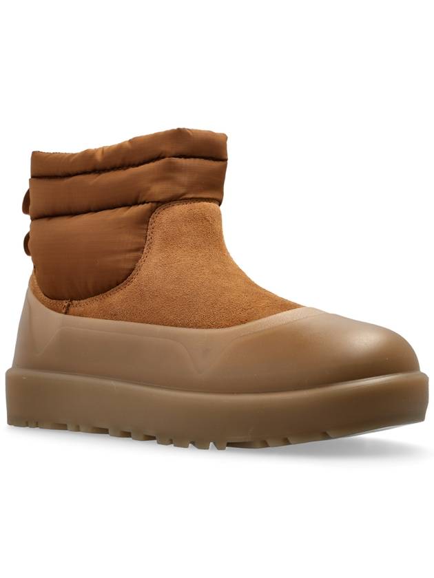 UGG Snow Boots M Classic Mini Mod, Men's, Brown - UGG - BALAAN 4