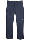 Double knee work pants dark navy 85283 DN - DICKIES - BALAAN 2