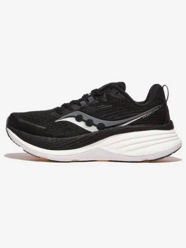 Hurricane 24 Wide M BLACKCARBON - SAUCONY - BALAAN 1