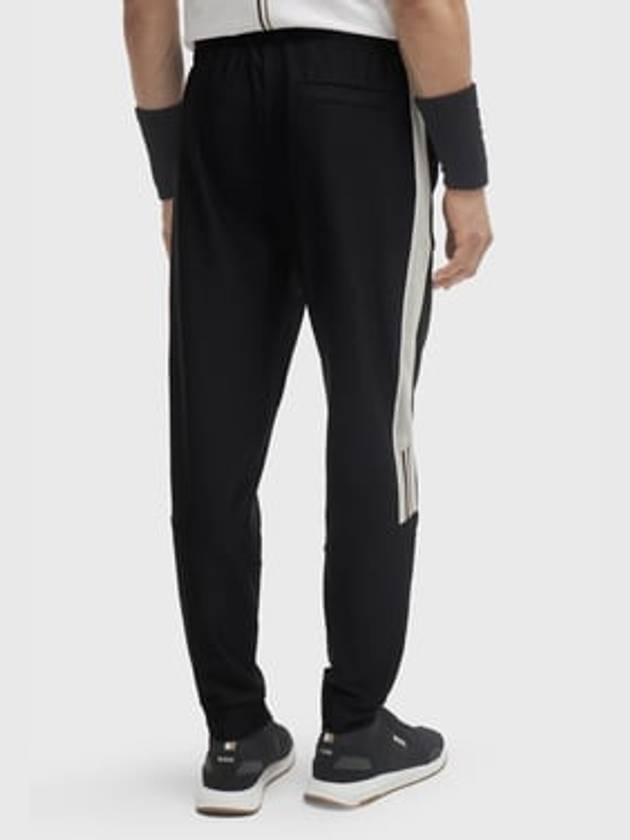 Training Jogger Pants 773855 Black - HUGO BOSS - BALAAN 4