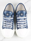 LV Squad Denim Sneakers 37 5 245 - LOUIS VUITTON - BALAAN 9