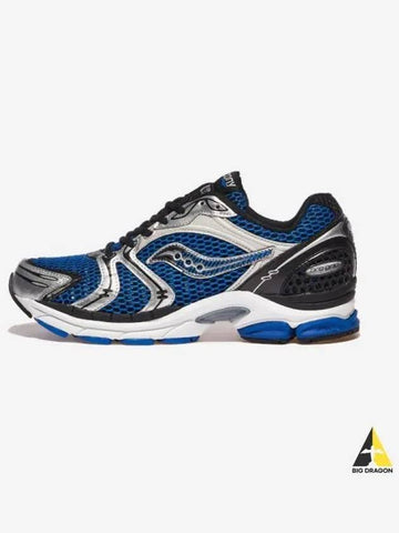 Triumph 4 BLUESILVER - SAUCONY - BALAAN 1