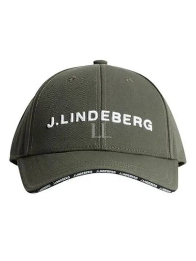 Hennric Ball Cap Green - J.LINDEBERG - BALAAN 2