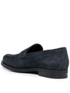 T99 Suede Men's Loafers XXM0UD006400P0U810 - TOD'S - BALAAN 3