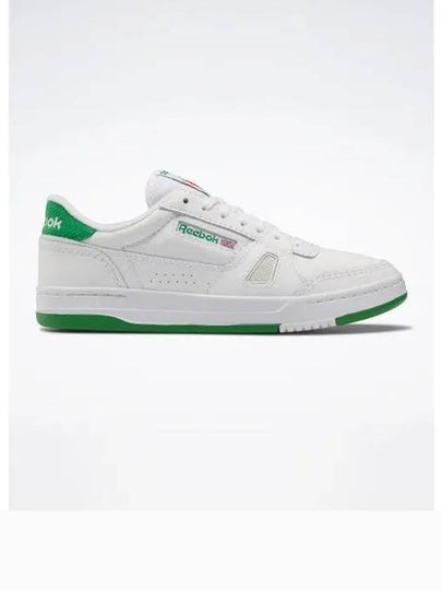 LT Court Low Top Sneakers White Green - REEBOK - BALAAN 2