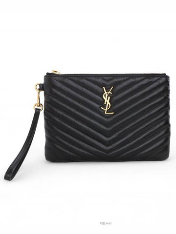 women clutch bag - SAINT LAURENT - BALAAN 1