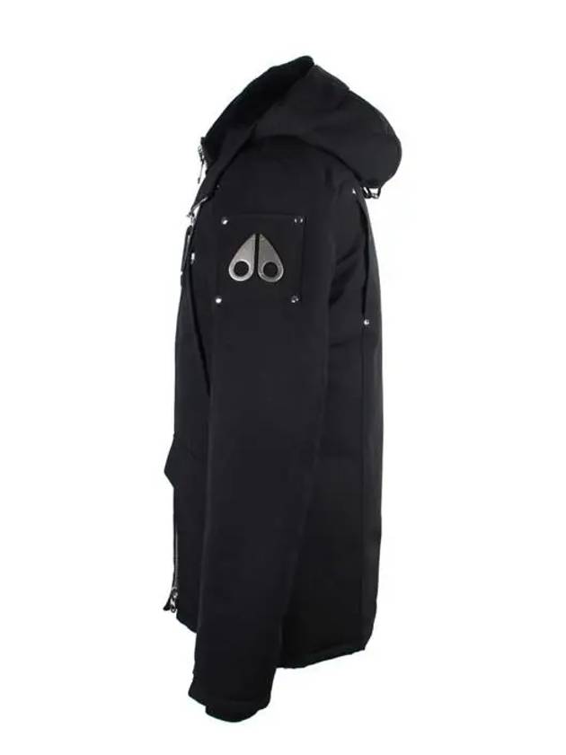 Millstream Down Jacket Black - MOOSE KNUCKLES - BALAAN 3